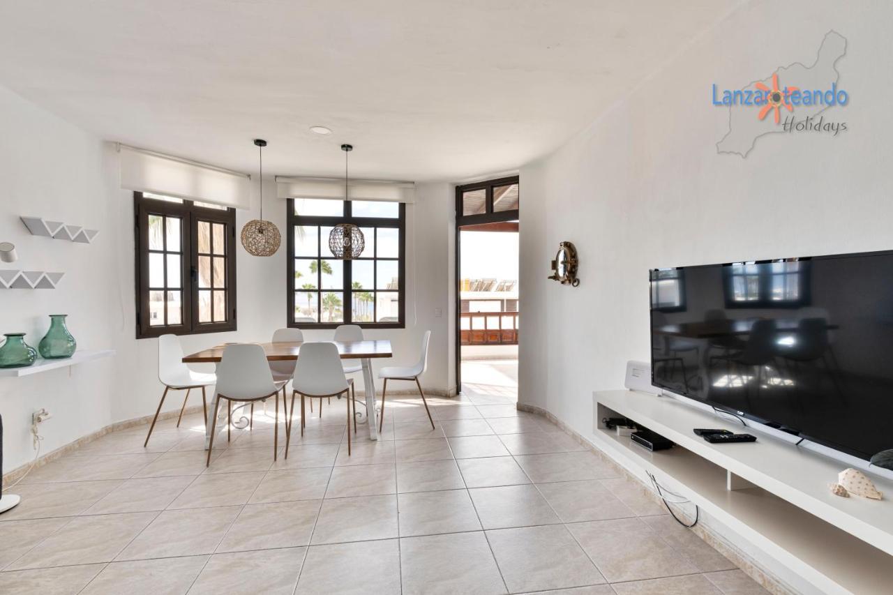 Vivienda Vacacional Timanfaya Puerto del Carmen  Exterior photo