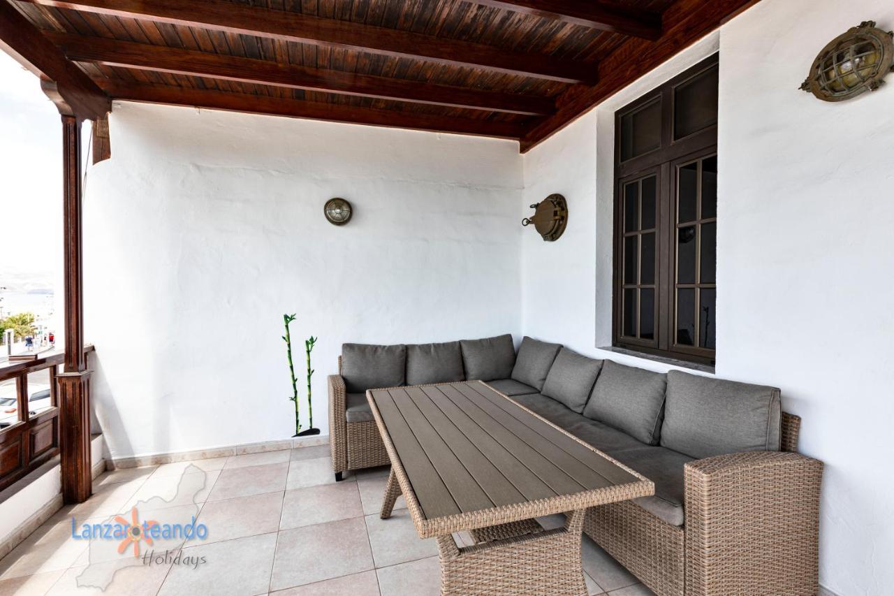 Vivienda Vacacional Timanfaya Puerto del Carmen  Exterior photo