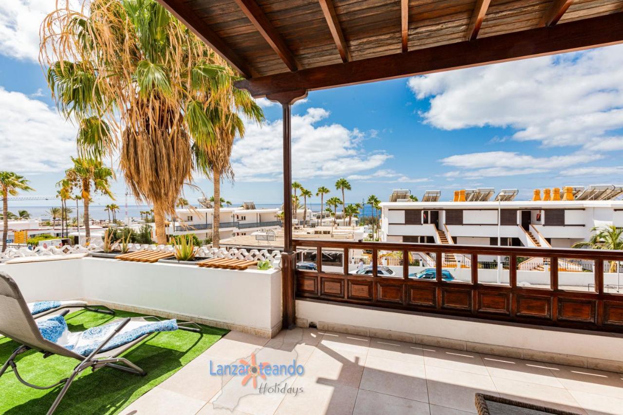 Vivienda Vacacional Timanfaya Puerto del Carmen  Exterior photo