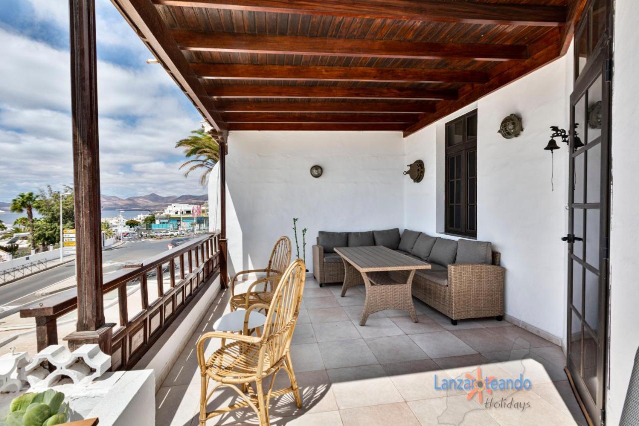 Vivienda Vacacional Timanfaya Puerto del Carmen  Exterior photo