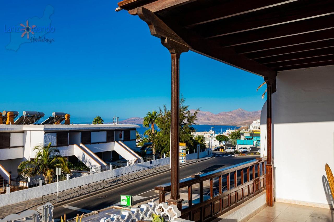Vivienda Vacacional Timanfaya Puerto del Carmen  Exterior photo