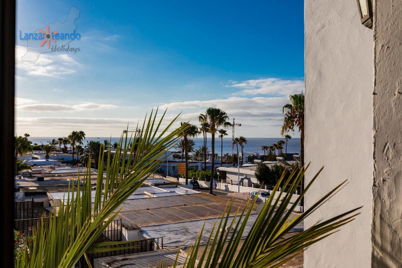 Vivienda Vacacional Timanfaya Puerto del Carmen  Exterior photo
