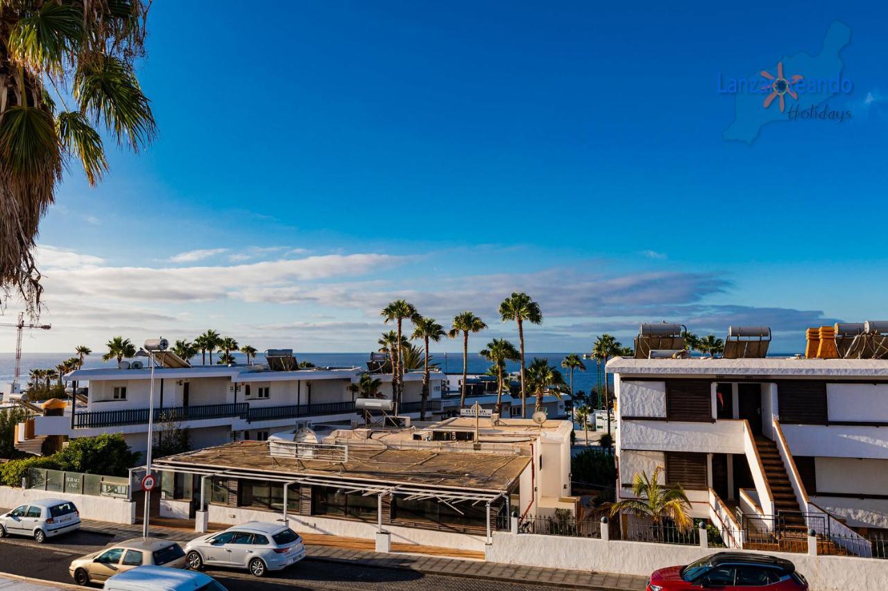 Vivienda Vacacional Timanfaya Puerto del Carmen  Exterior photo