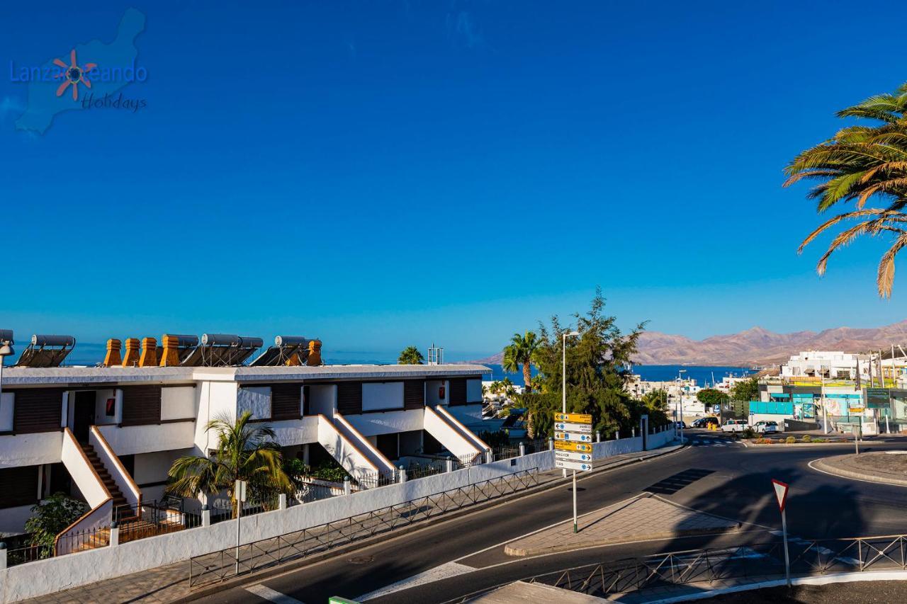 Vivienda Vacacional Timanfaya Puerto del Carmen  Exterior photo
