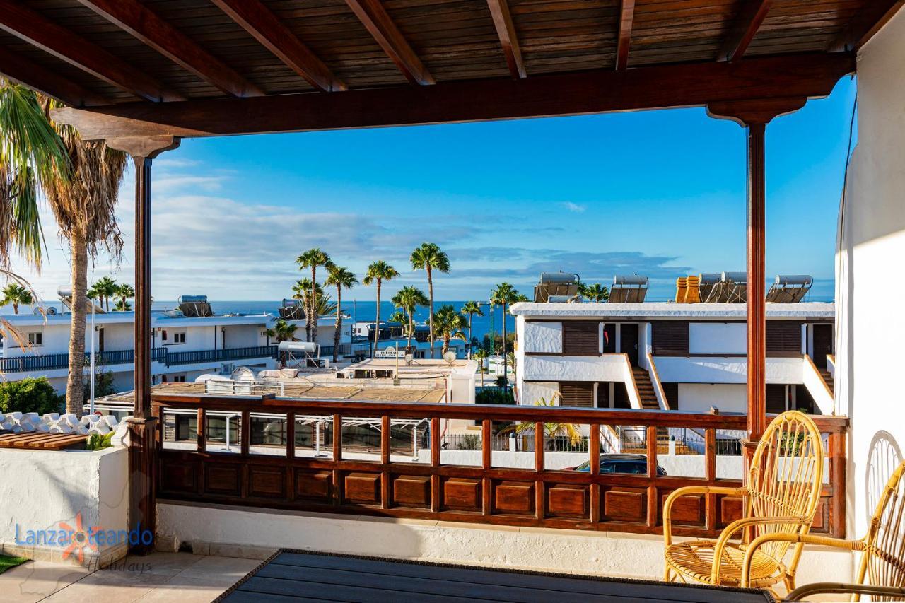 Vivienda Vacacional Timanfaya Puerto del Carmen  Exterior photo